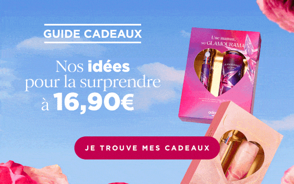 Guide cadeaux