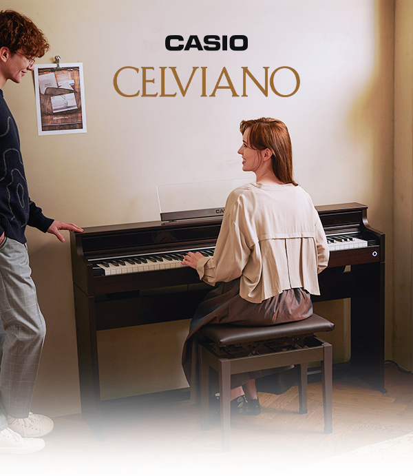 Casio Celviano Digital Pianos