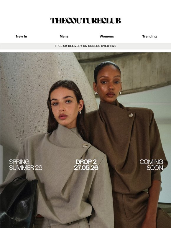 Spring Summer, Instalment Two