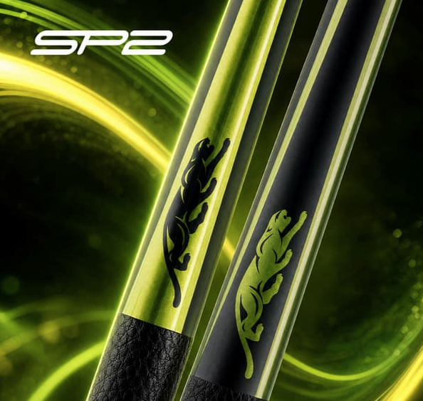 Predator SP2 Lime