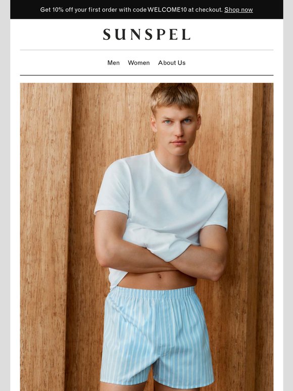 The Perfect Summer Underwear