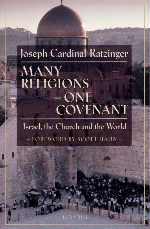 Many Religions, One Covenant Israel, the Church and the World: Book Cover