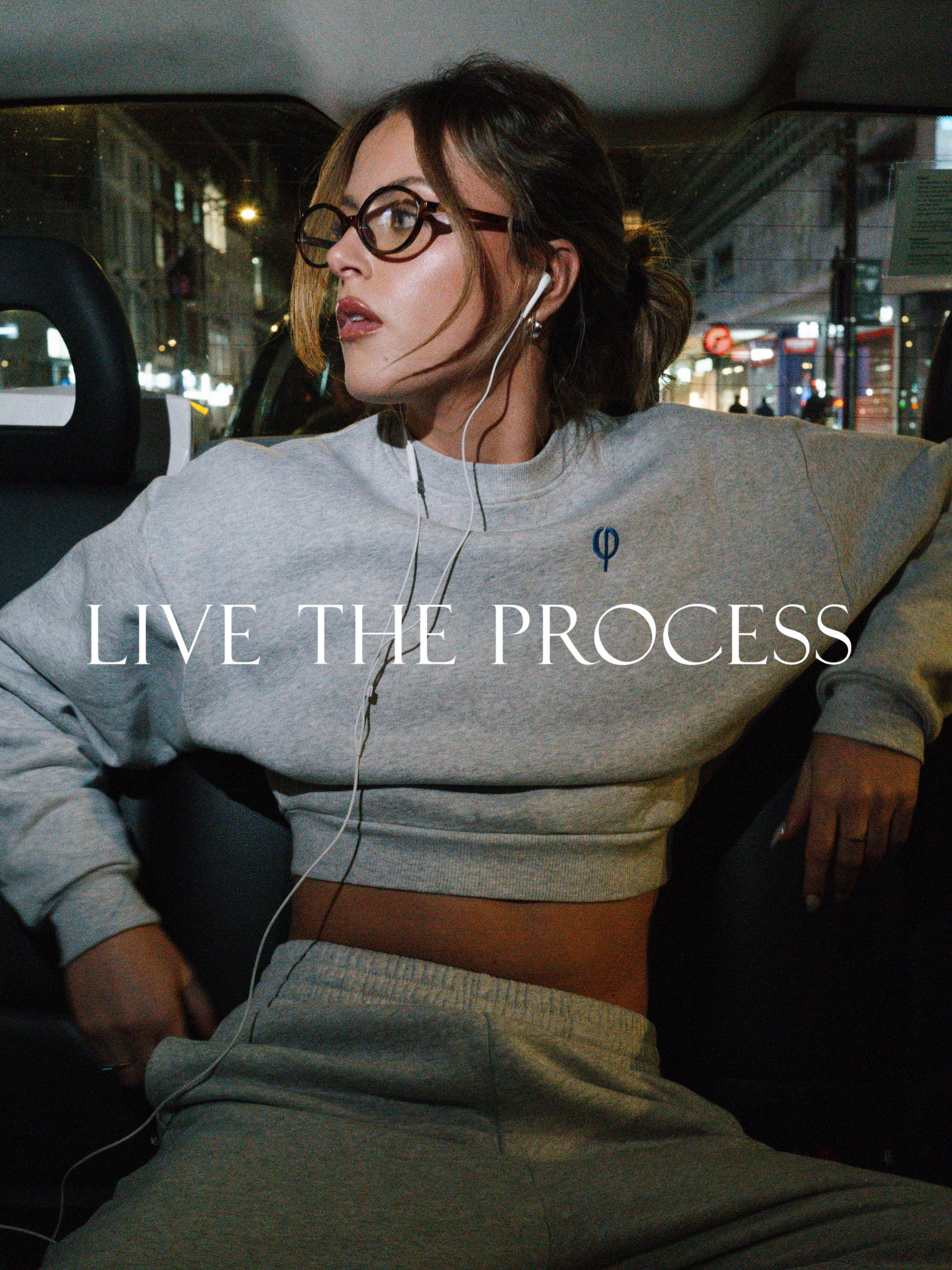 LIVE THE PROCESS
