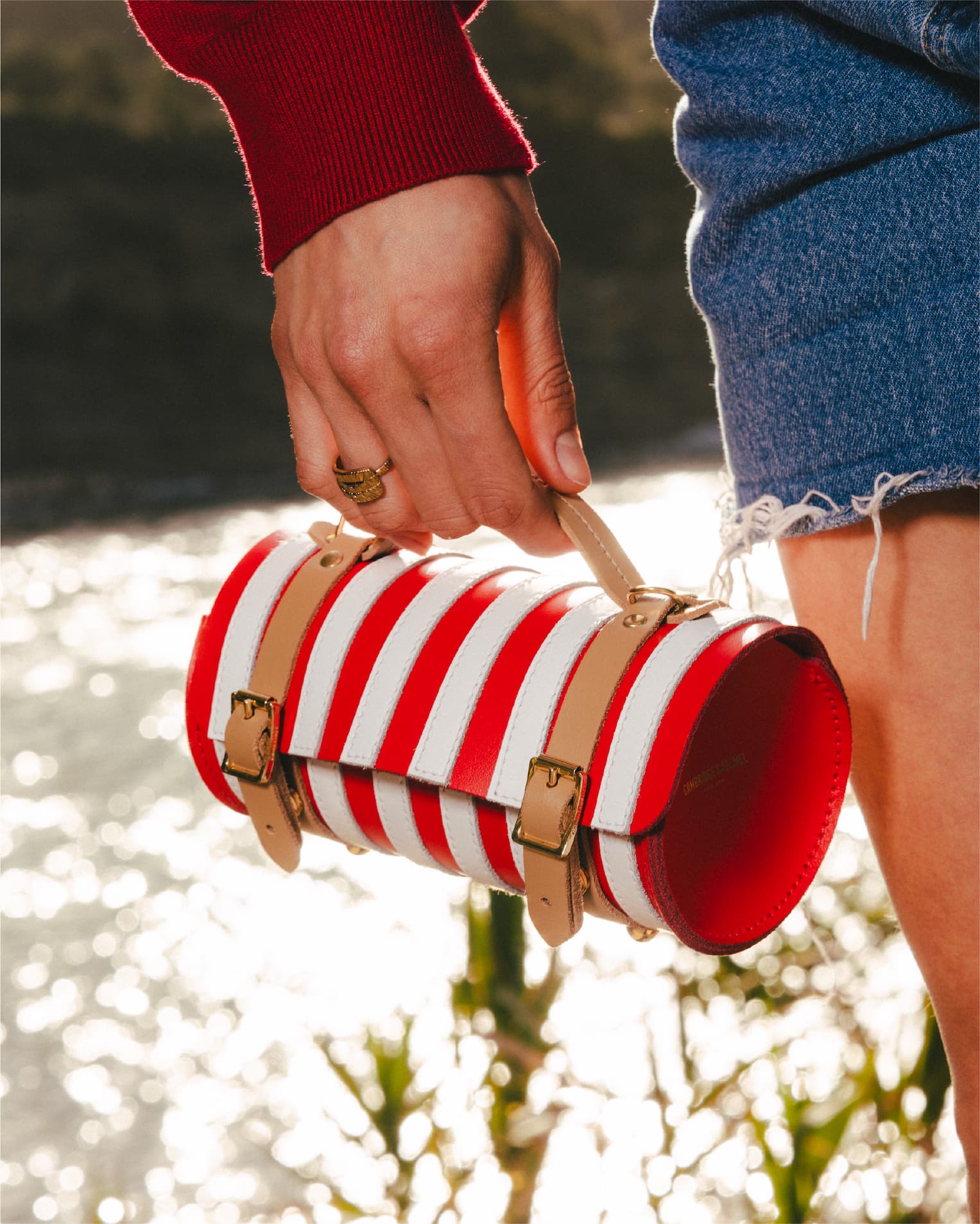 The Micro-Wide Bowls Bag