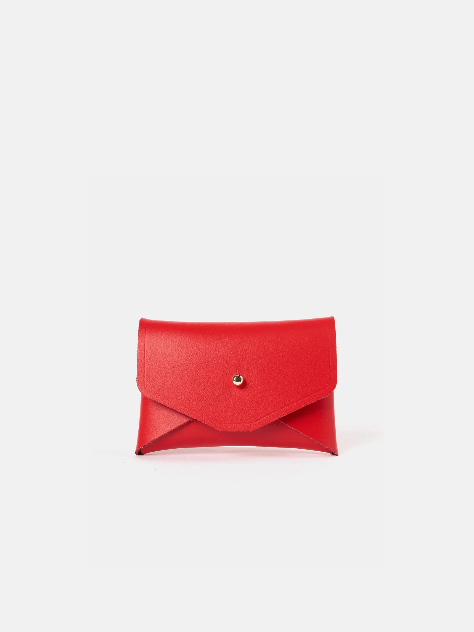 Image of The Mini Purse - Bright Red