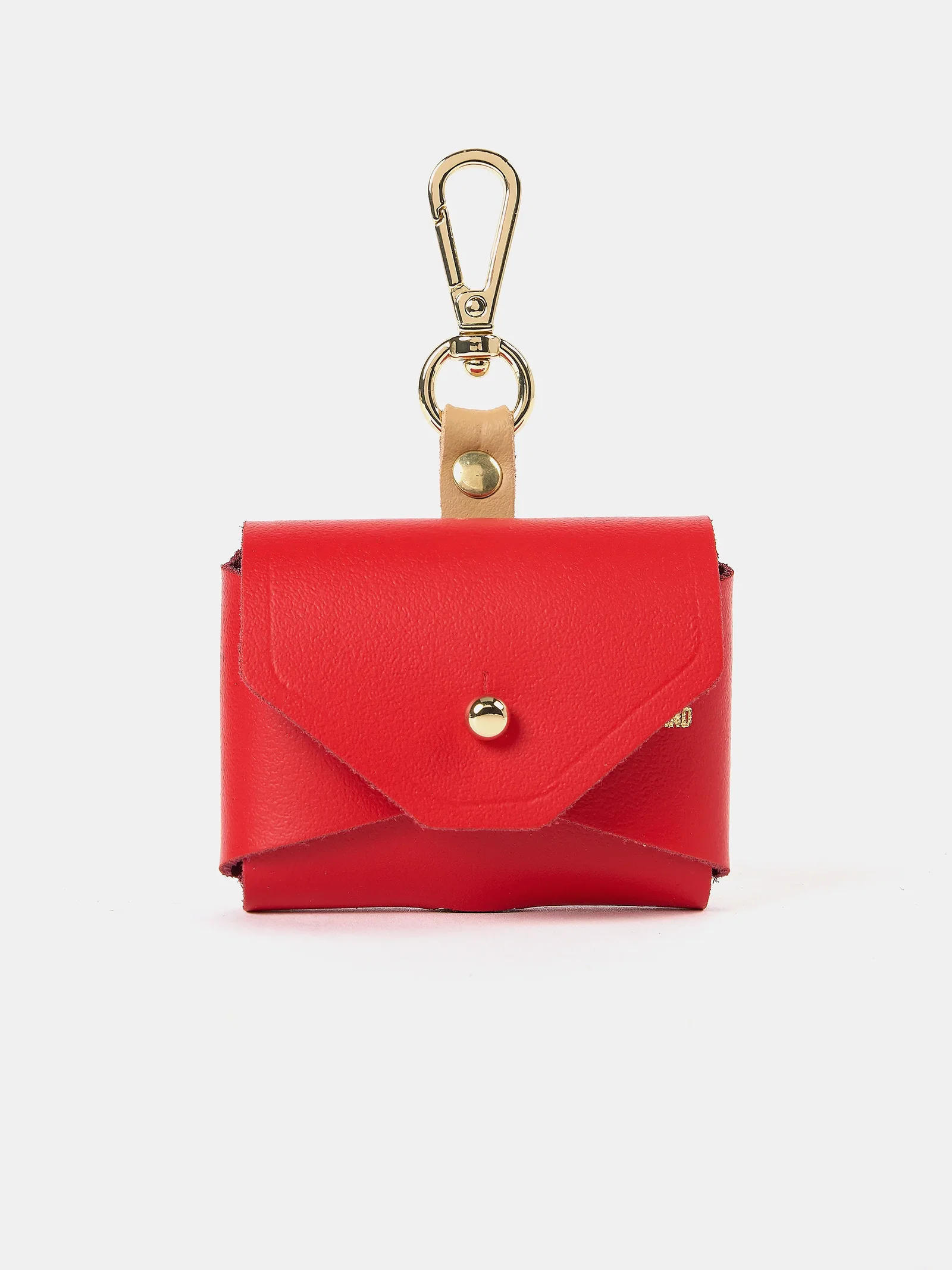 Image of The AirPods Pro Case - Bright Red