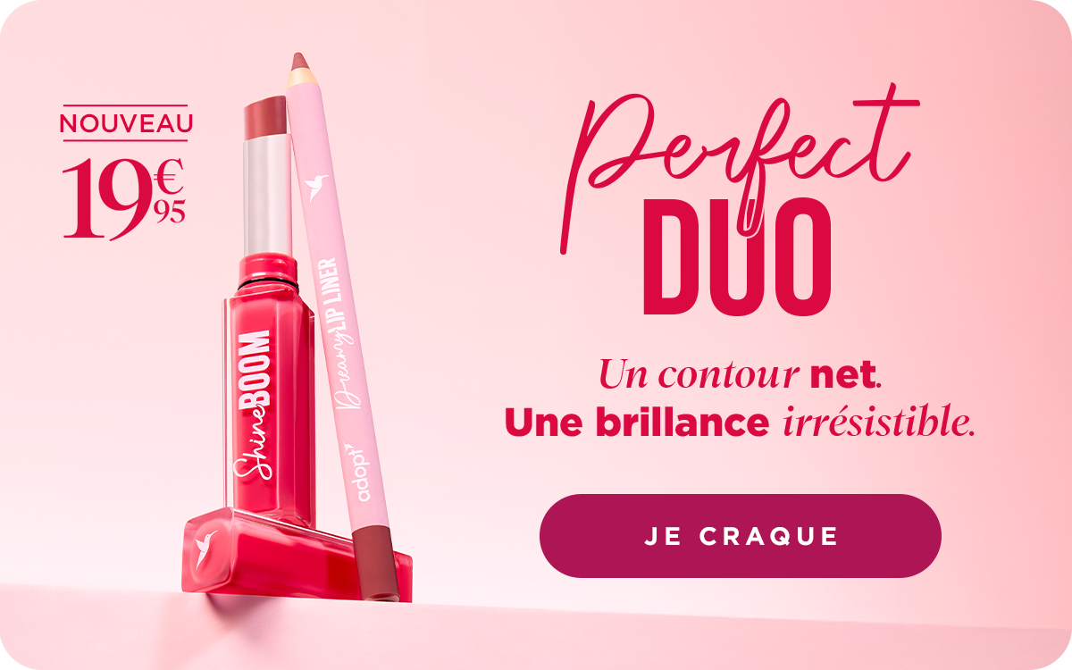 Perfect Duo - 19,95€