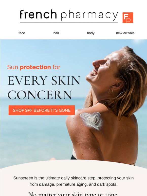 SPF isn’t optional; protect your skin today