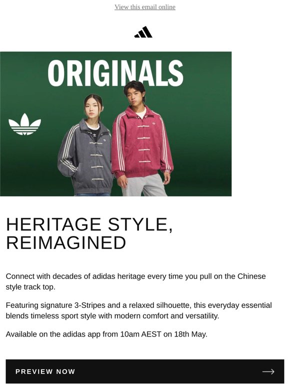 CHINESE STYLE TRACK TOP | COMING SOON