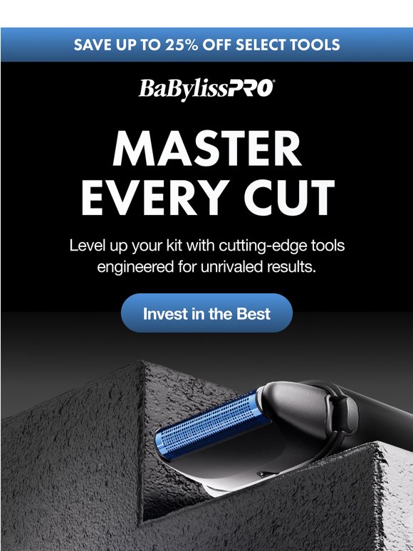 💈 Master Fades & Finishes: Save Up to 25% Off