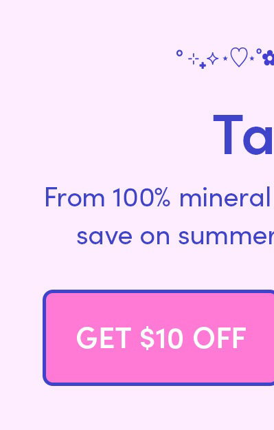 Get 10% OFF