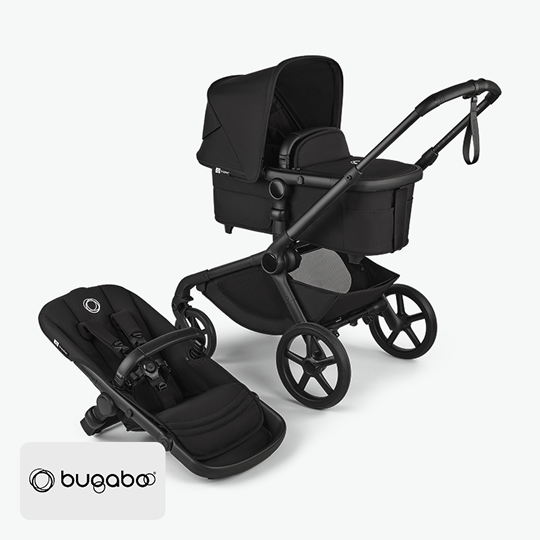 Bugaboo Kangaroo Stroller With Bassinet