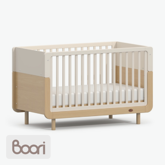 Boori Ocean Cotbed Soft