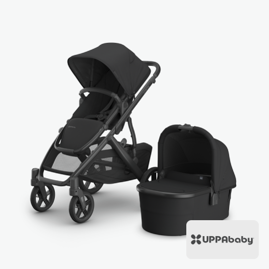 UPPAbaby Vista V3 With Bassinet
