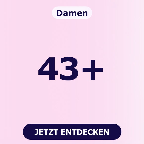 Größe 43+