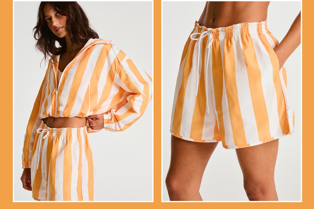 mango stripe