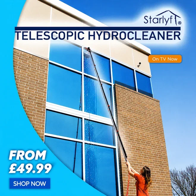 Starlyf Hydrocleaner