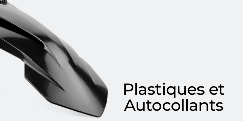 Shop Plastics & Decals