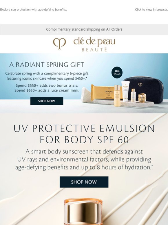 Our Iconic Spring Gifts Won't Last Forever...