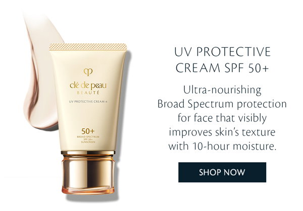Shop our UV Protective Cream SPF 50+.