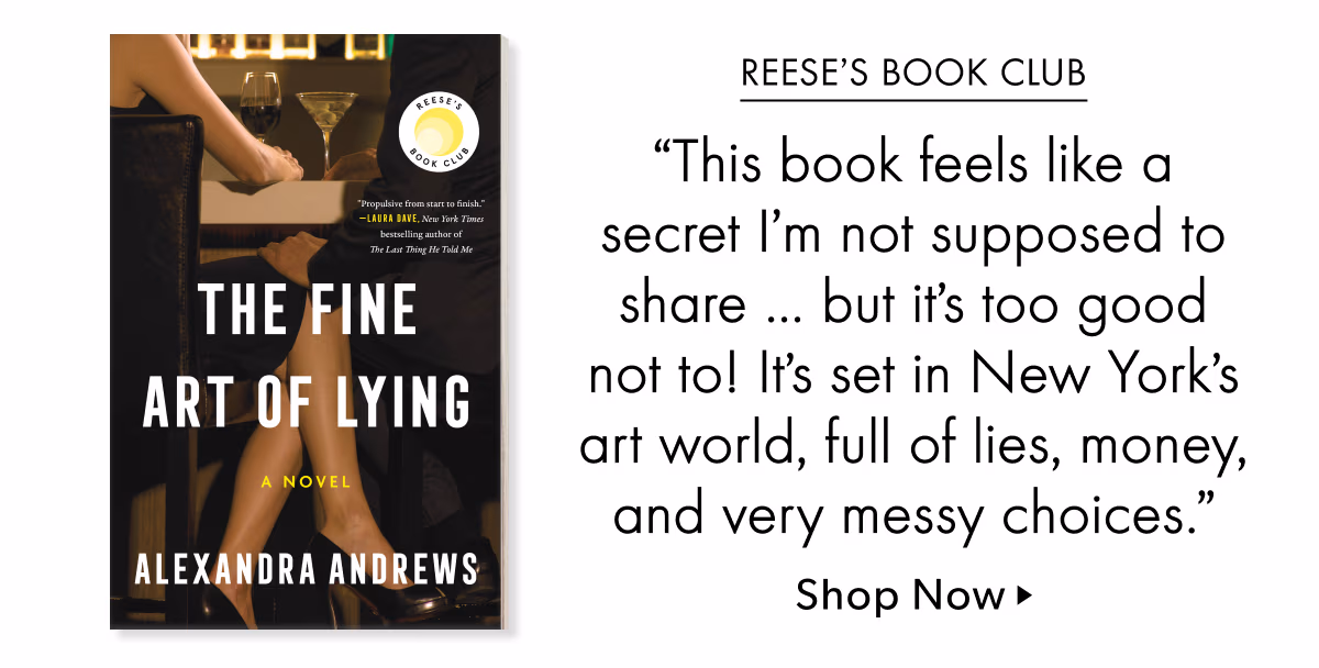 This book feels like a secret I'm not supposed to share ... but it's too good not tol It's set in New York's art world, full of lies, money, and very messy choices.