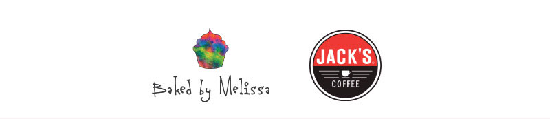 Baked by Melissa X Jack's Coffee