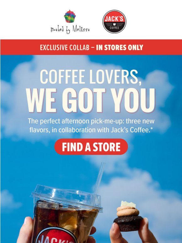 New Collab Just Dropped ☕