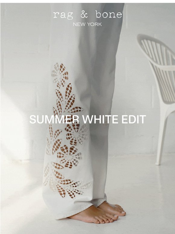 Summer White Edit