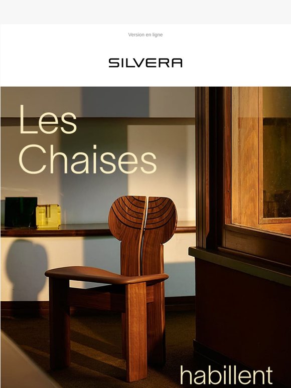 Assises de caractère : Découvrez notre sélection de chaises
