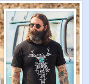 Smooth Ride T-Shirt