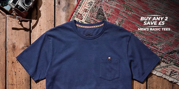 Better Than Basic T-Shirt