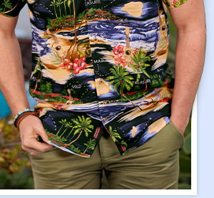Sunset Sessions Shirt