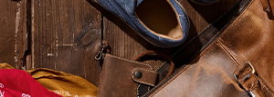 Horizon Suede Brogues