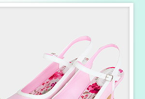 Sweet Melody Shoes