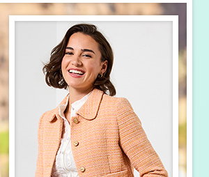 Perfect Summer Boucle Jacket
