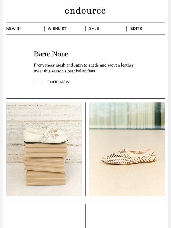 Ballet flats you'll love
