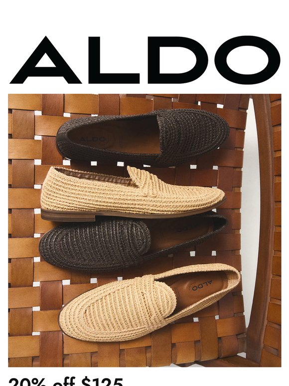 20% off summer essentials