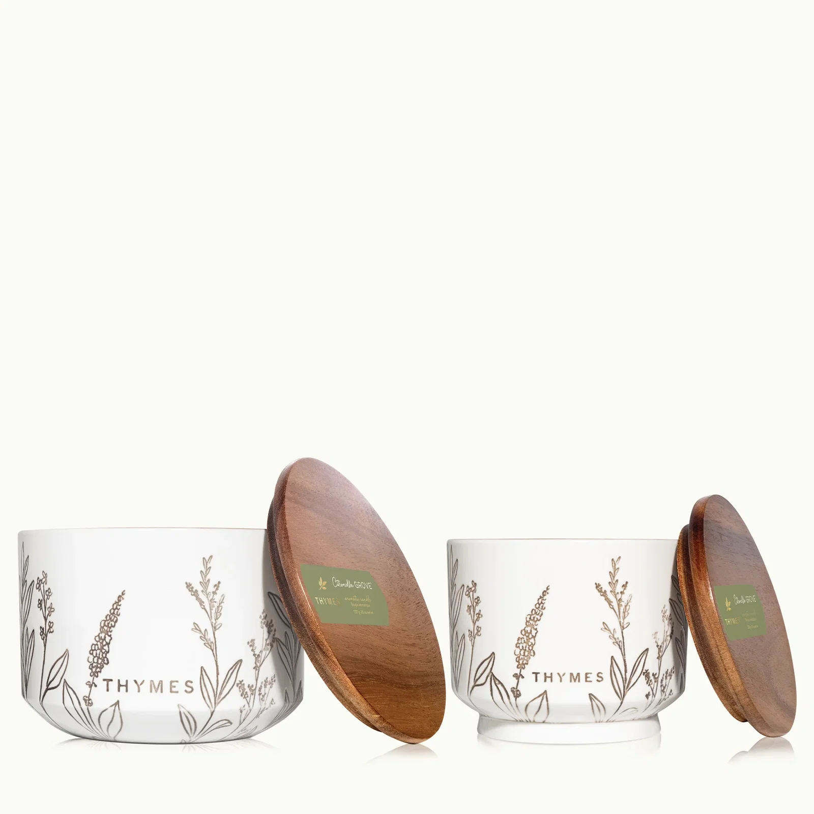Image of Citronella Grove Patio Essentials