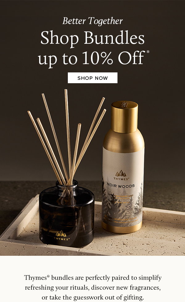10% Off Bundles