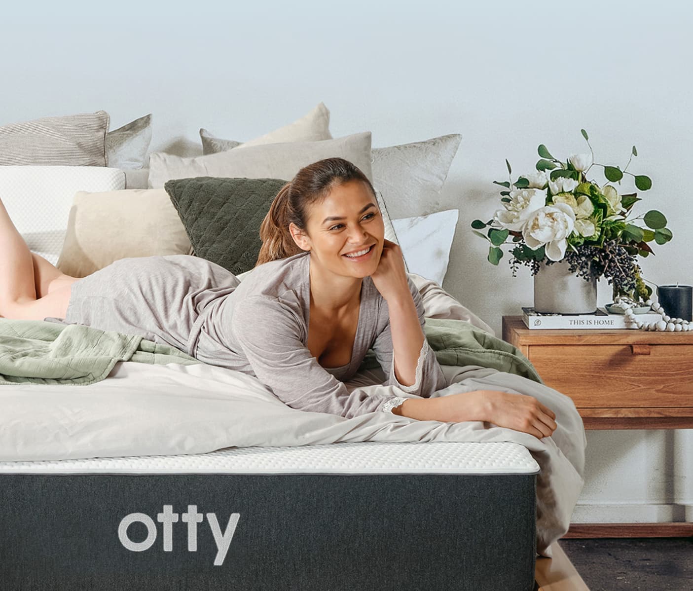 Plants for better sleep and a calmer mind.
