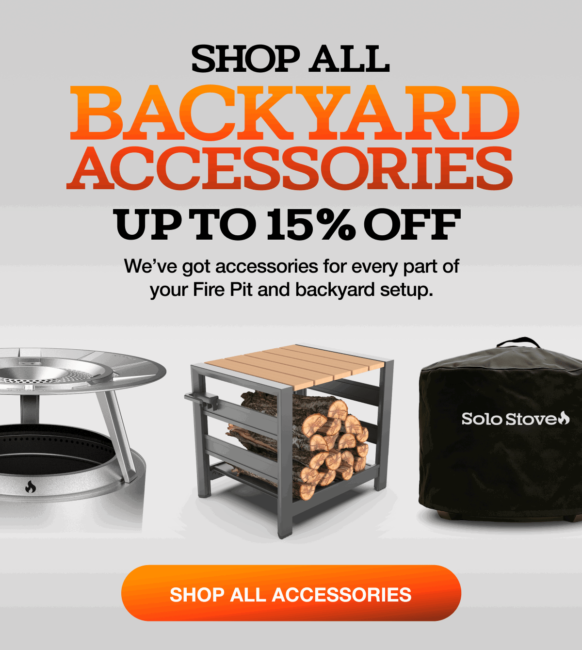 Shop All Solo Stove Accessories