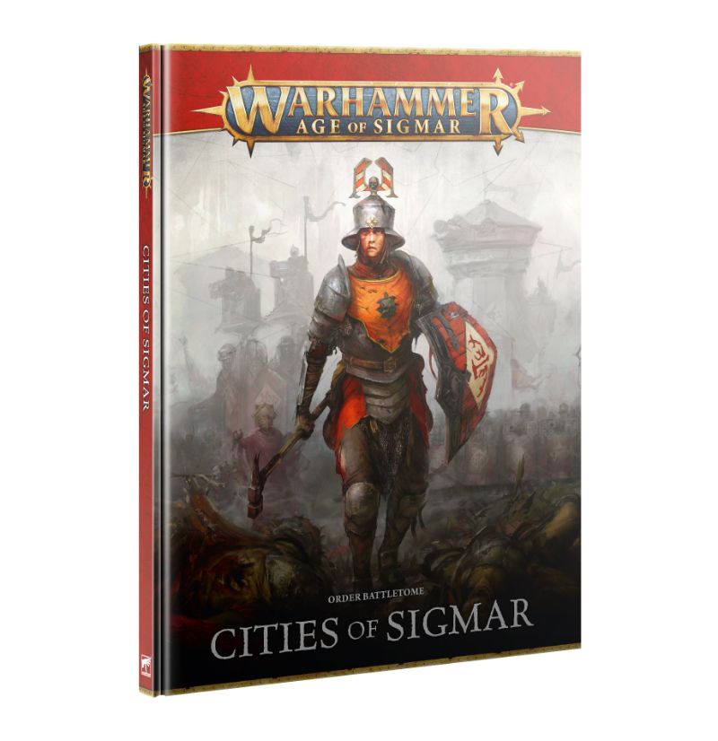 Cities of Sigmar: Battletome - 4th Edition - English
