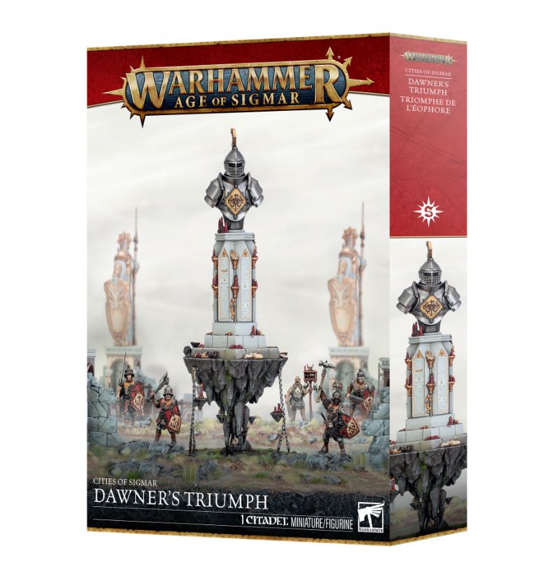 Dawner's Triumph: Cities of Sigmar