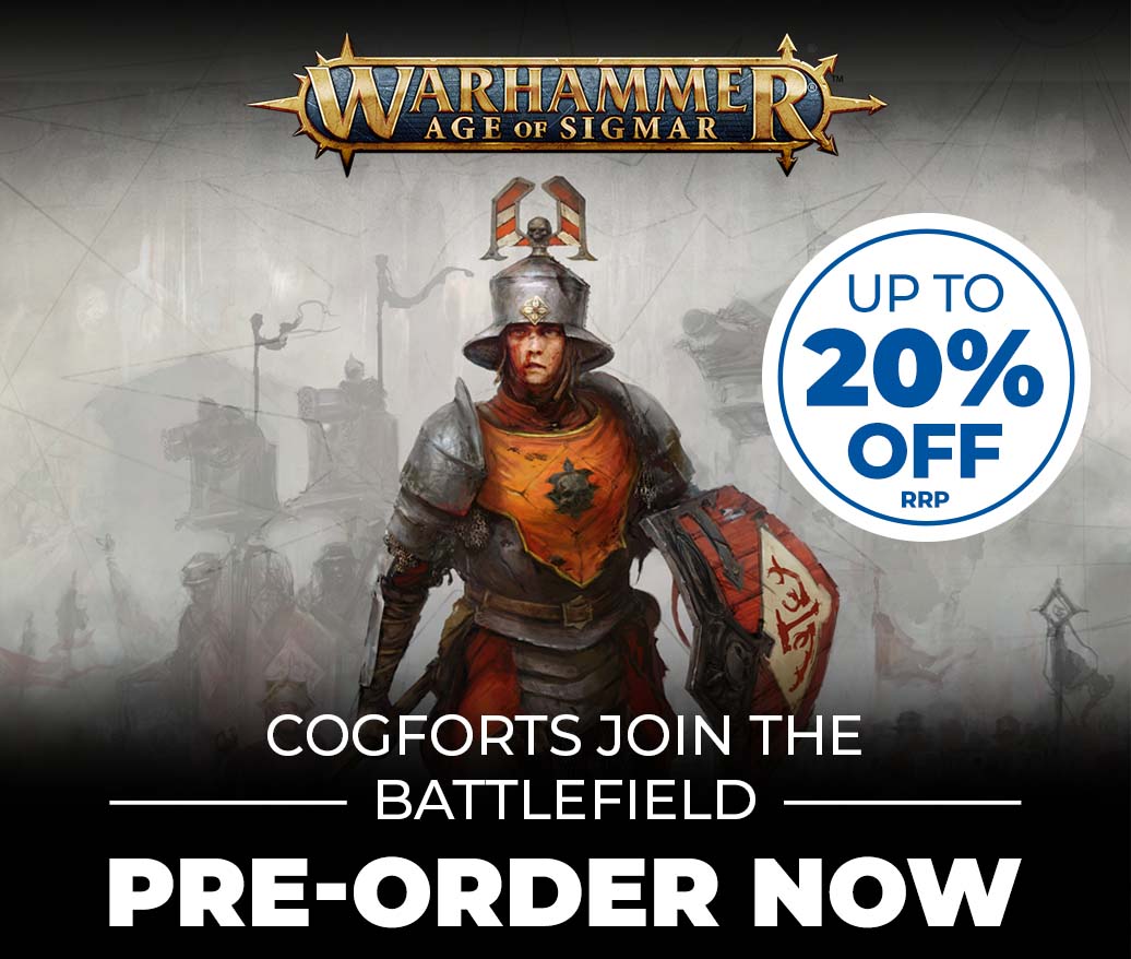 Shop The Latest Games Workshop Pre-Orders