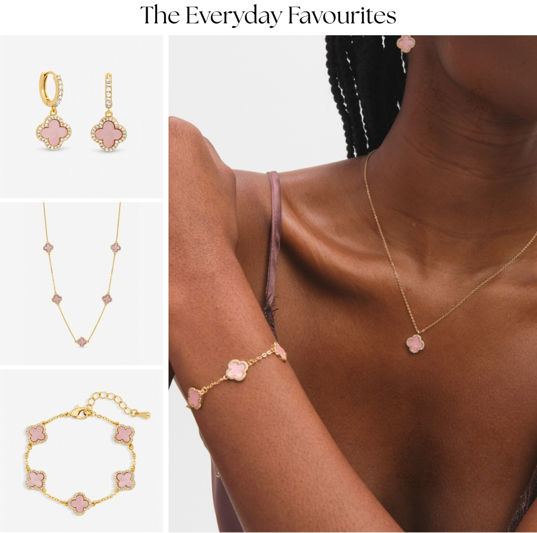Laser Cut Statement Flower Earrings