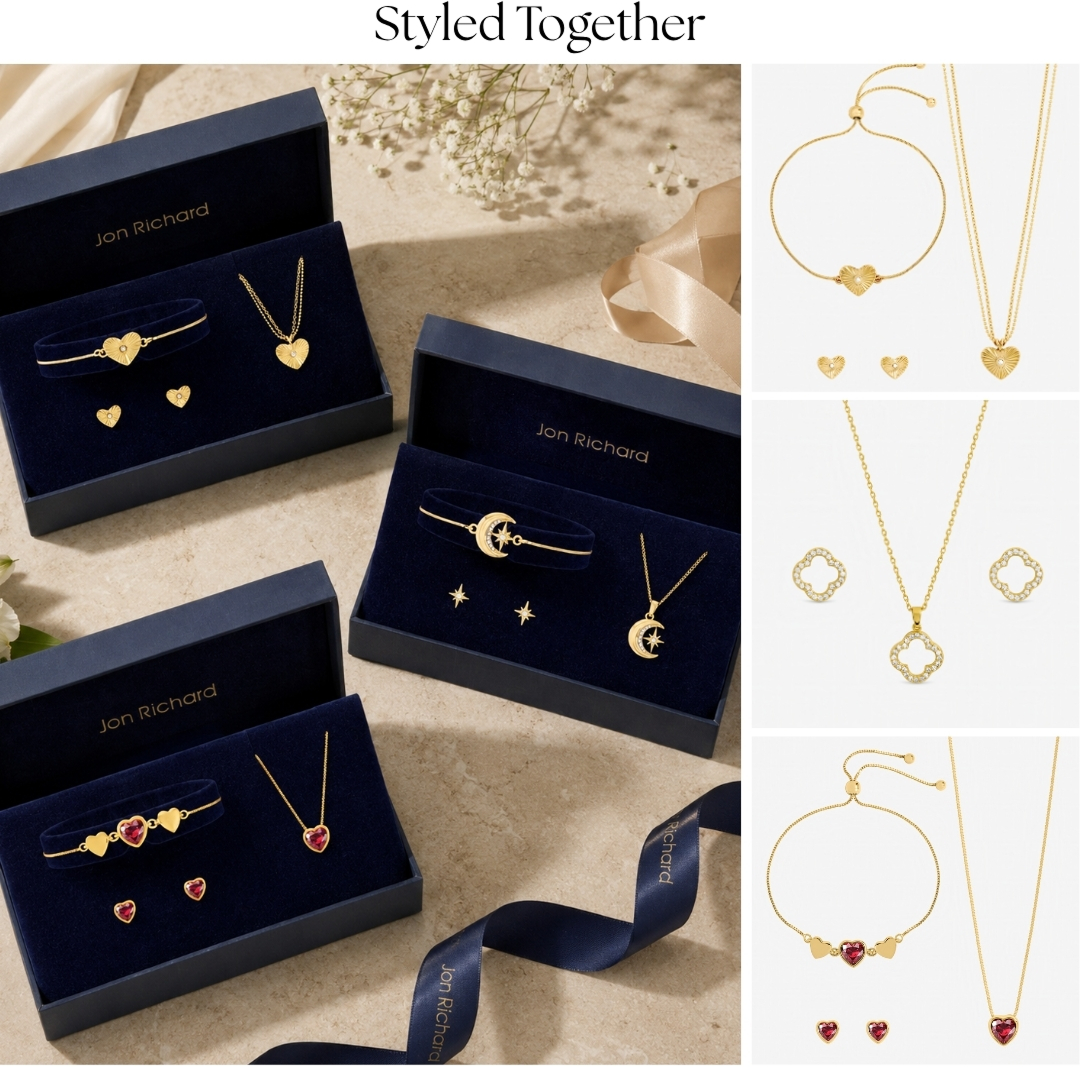 Matching Sets - Styled Together