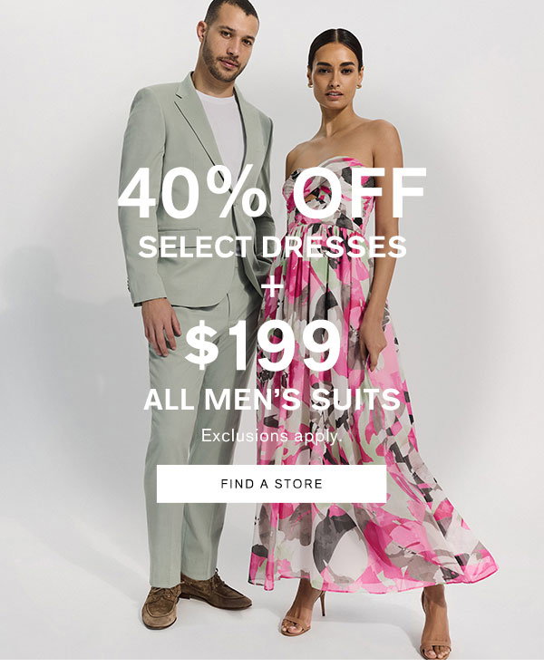 Find a Store