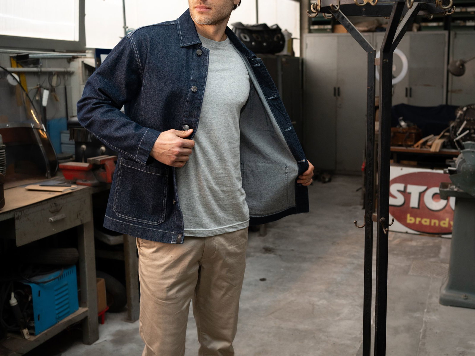 RAGNO MEN SS26