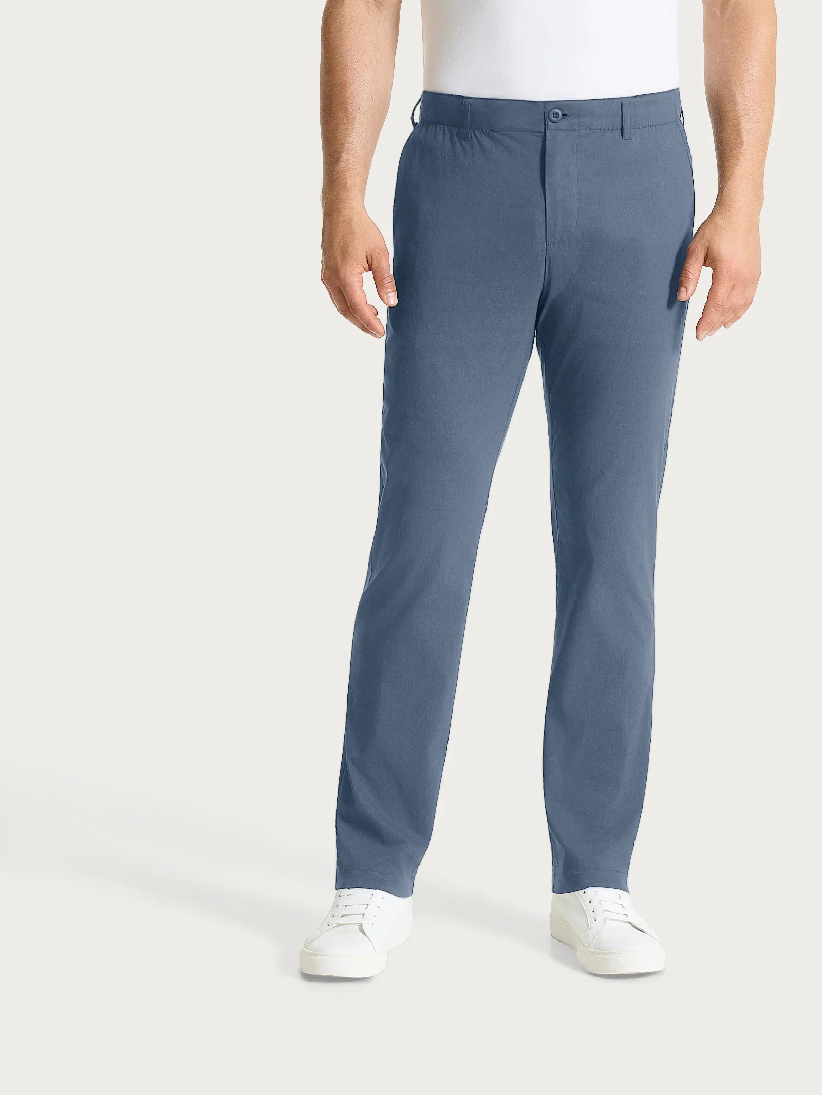 Image of Pantalone con tasche america in Super Fresh - Turbulence