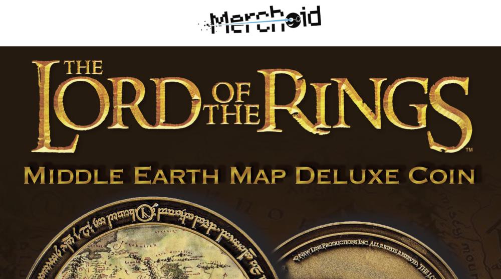 Map coin